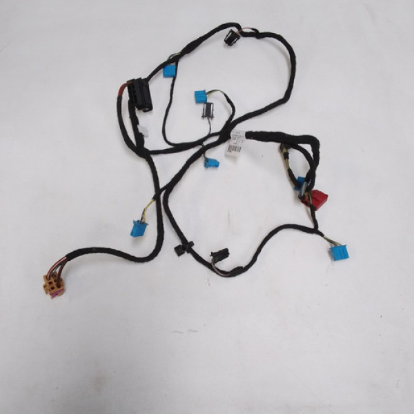 Chicote Da Caixa De Ar Audi A3 2007 Cod 59831