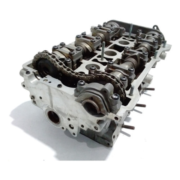 Cabeçote Lado Direto Audi A6 2001 Cod 26074