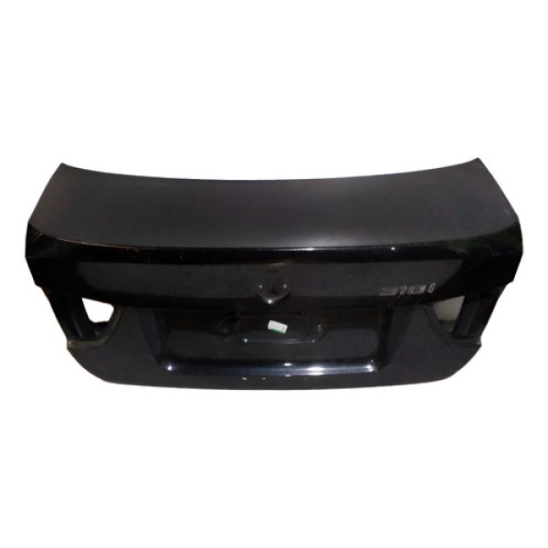 Tampa Traseira Bmw 320 2012 Sku 25425 Preto