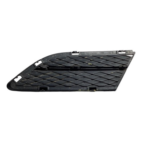 Grade Inferior Do Parachoque Dian Lado Direito Bmw 320i 2009 Preto Regular