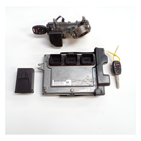 Kit De Injeção Honda City 1.5 Flex 2014 Sku 64635