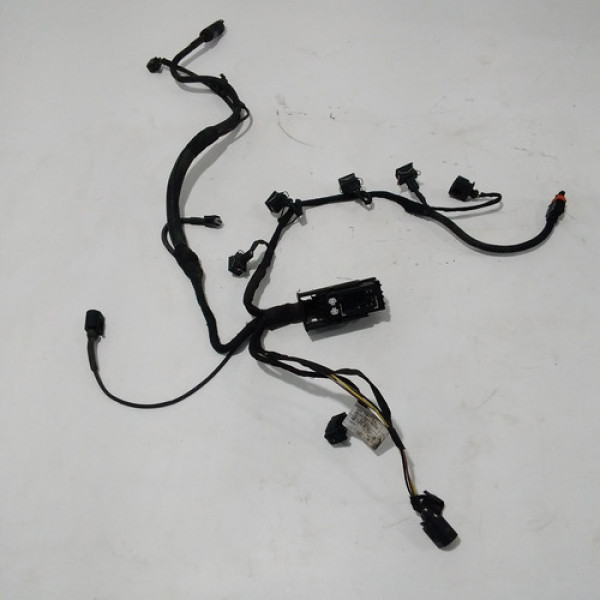 Chicote Da Injeção Do Motor Automático A190 Sku 65607