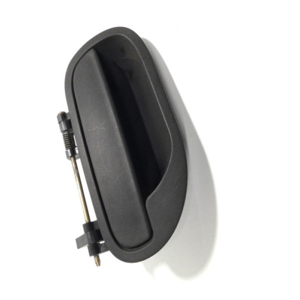 Maçaneta Da Porta Traseira Direita Externa - Volvo S40 2001 Traseira