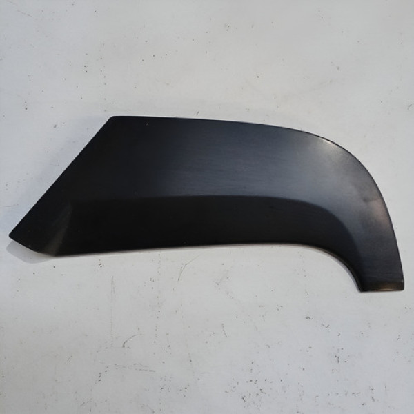 Moldura Ext Da Porta Tras Dir City 1.5 Flex 2014 Sku 65649 Preto