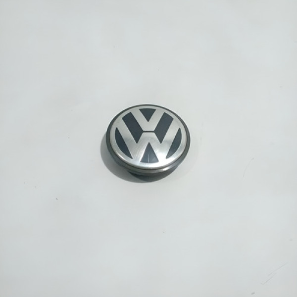 Calota Volkswagen Jetta 2.5 2007 Cod 59291 Prateado