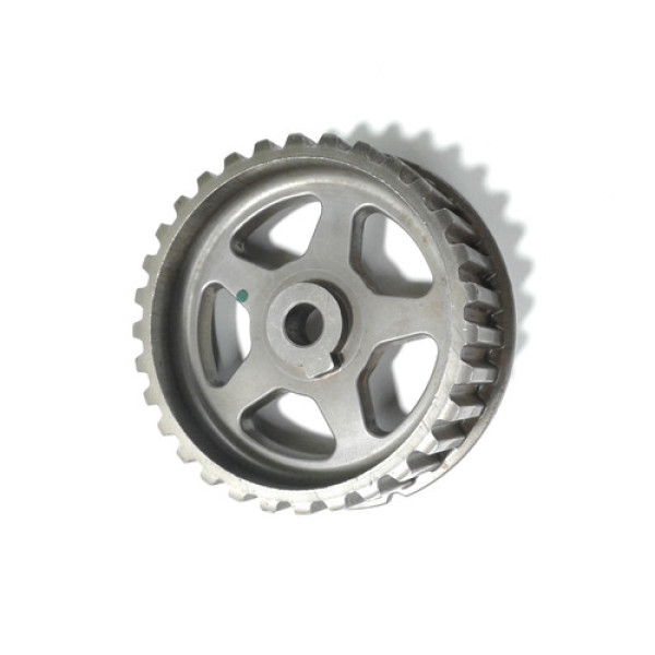 Polia Do Comando - Land Rover - Freelander - 2005 Sku 12577