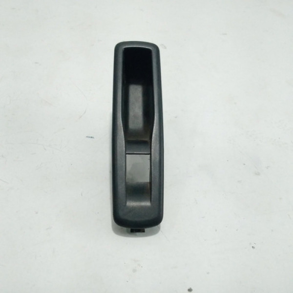 Acabamento Botão Vidro Tras/ Dir  Fluence 2013 Sku 46573