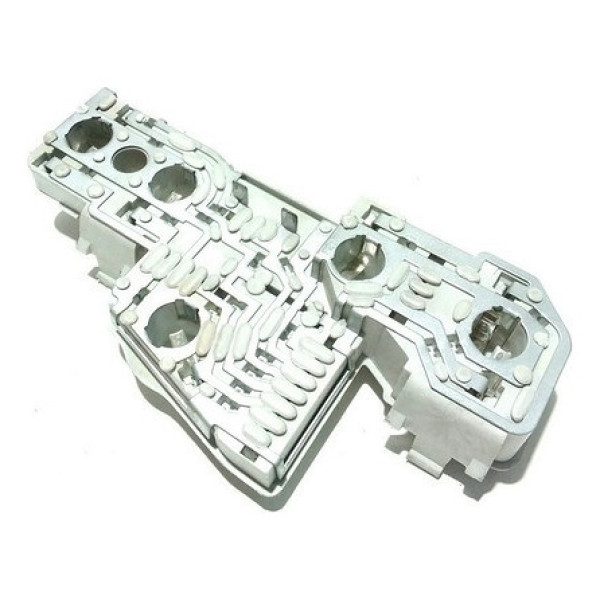 Circuito Da Lanterna Lado Esquerdo Passat 2001 Sku 54989 Outro Esquerdo/motorista