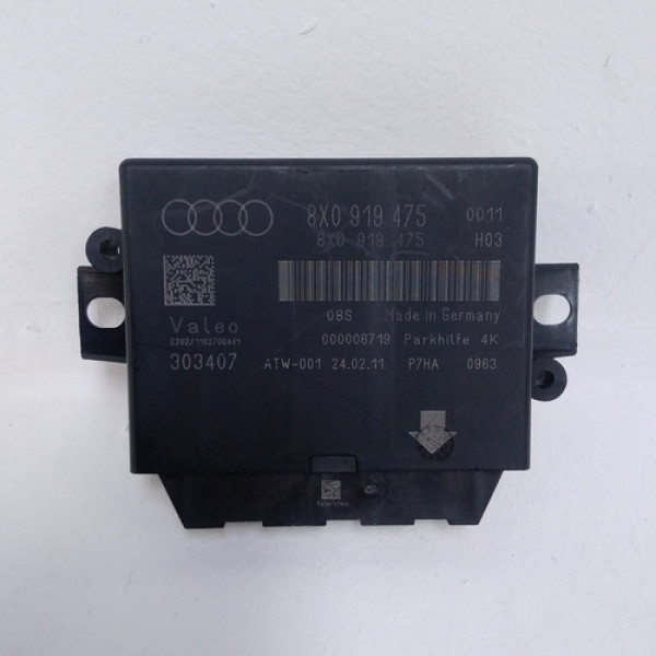 Módulo De Estacionamento Audi A1 2011 Sku 61980