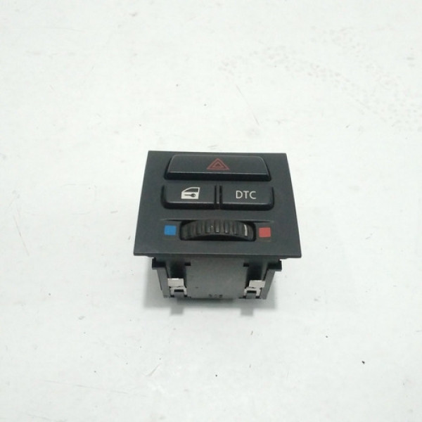 Botão Pisca Alerta (com Botão Trava) Bmw 320 2010 Sku 33781