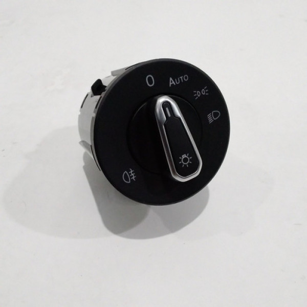 Botão Do Farol Volkswagen Jetta Gli 2021 Cod 55988