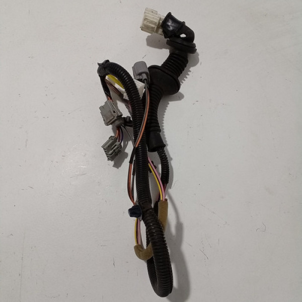 Chicote Porta Traseira Esquerda City 1.5 Flex 2014 Sku 65670