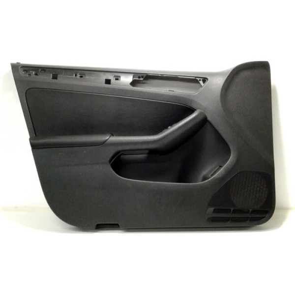 Forro De Porta Dianteiro Esquerdo  - Volkswagen  Jetta 2013