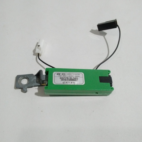 Módulo Amplificador Antena Azera 3.3 V6 2011 Sku 61413