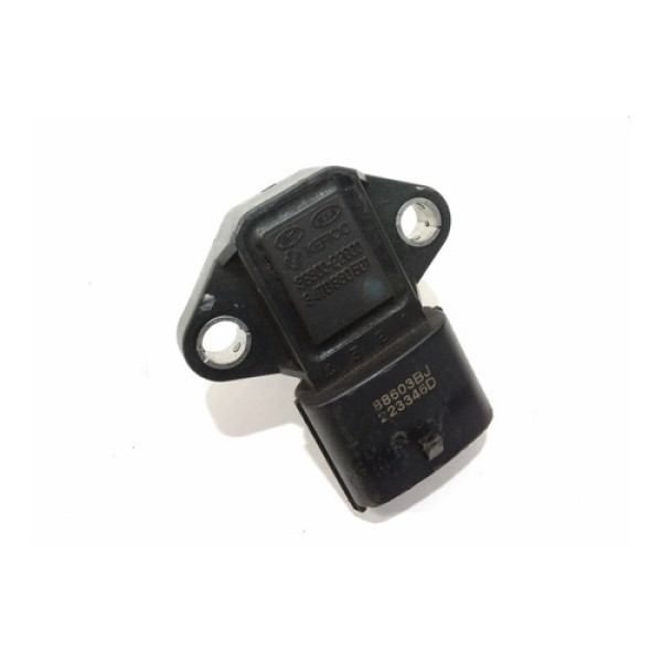 Sensor Map Tucson 2009 Sku 53723