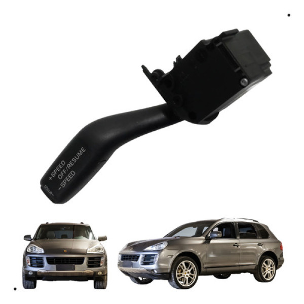 Chave Piloto Automático Porsche Cayenne 2008 - 7l5953521