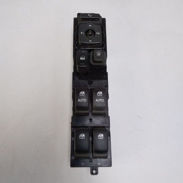 Botão Vidro Dianteiro Esquerdo Hyundai Azera 2011 Cod 59843