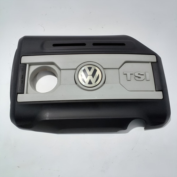 Capa Do Motor Tiguan 2012 Sku 66155 Cinza