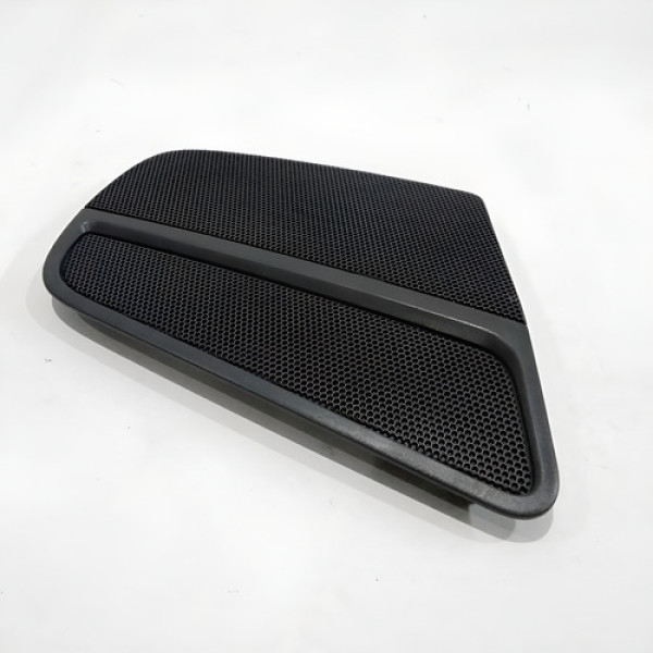 Tela Do Alto Falante Tras Direito Audi A4 2010 Sku 55376 Preto
