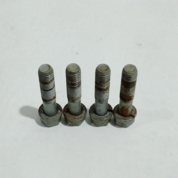 Kit Parafusos Do Cubo De Roda Tra Esq Hyundai I30 Cod 57805