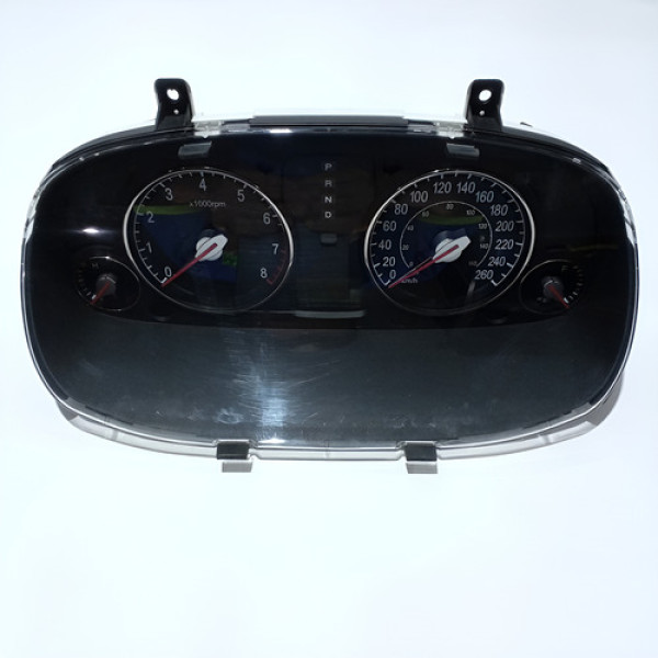 Painel De Instrumento Hyundai Azera 3.3 V6 2011 Sku 56367 Preto