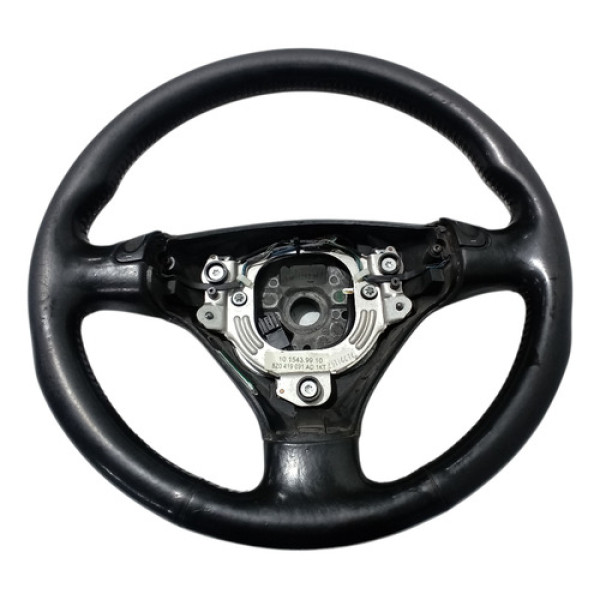 Volante Motorista Audi A3 2005 Preto