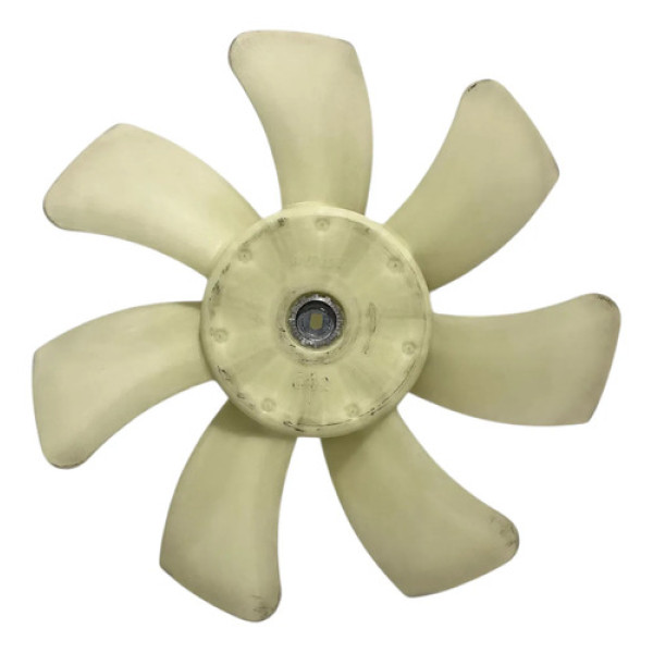 Helice Da Ventoinha Do Condensador Honda City 1.5 Flex 2014