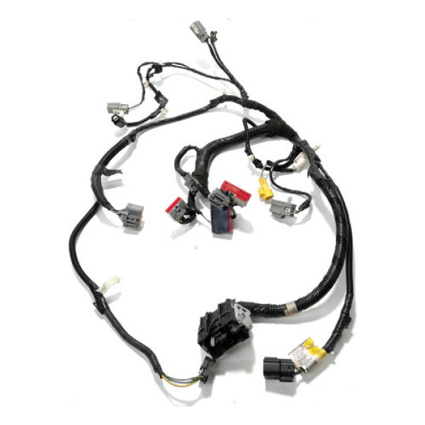 Chicote Do Banco Dianteiro Esquerdo Ford Edge 2011 Cod 38246