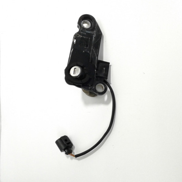 Miolo De Chave Da Tampa Traseira  Passat 2002 Sku 37078