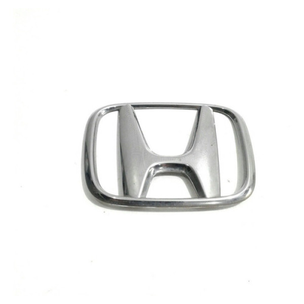 Emblema Da Grade Dianteira Honda Fit 2013 Sku 46345