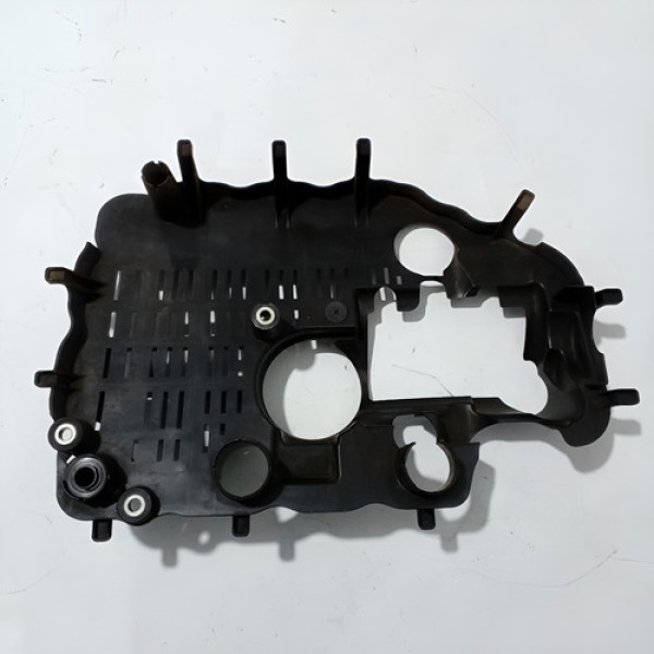 Defletor Do Carter Do Motor Tiguan 2012 Sku 66180 Preto