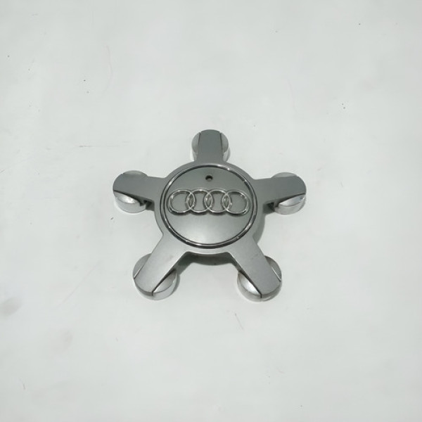 Calota Audi A4 2.0 Turbo 2014 Cod 58924 Prateado