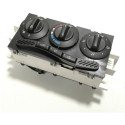 Controle Do Ar Condicionado Mercedes A190 2002 Sku 47590 - Preto