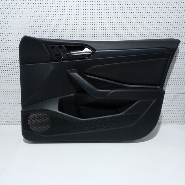 Forro Da Porta Dianteira Direita Jetta Gli 2021 Sku 64527