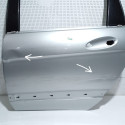 Porta Traseira Esquerda B200 2006 Sku 60480 Traseira Esquerdo Cinza