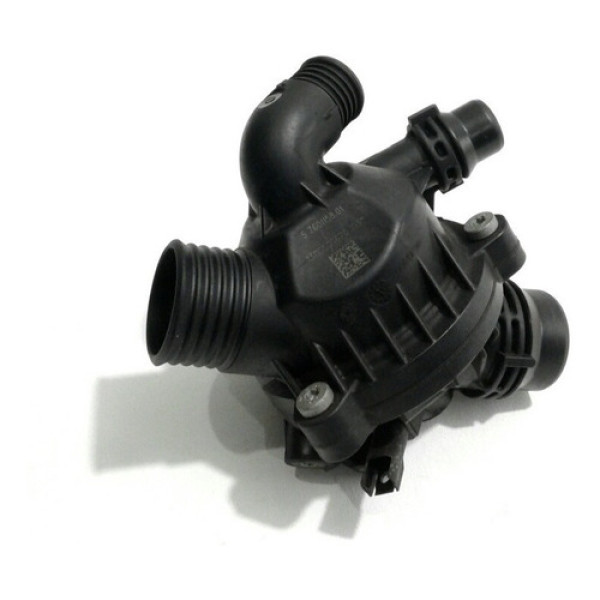 Cavalete Válvula Termostática Bmw 335i 3.0 2006/11 Sku 47071