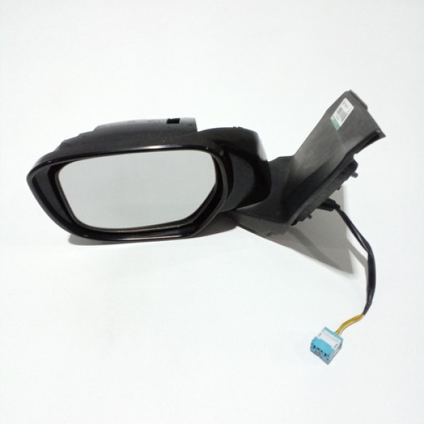 Retrovisor Esquerdo City Lx 1.5 Flex 2014 Sku 64649