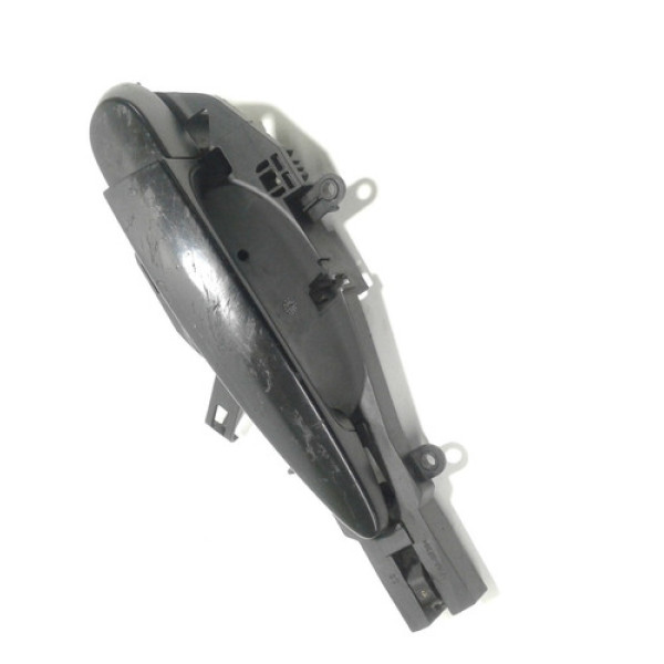Maçaneta Porta Tras Esquerda Externa Bmw 320i 2012 Sku 37506 Traseira