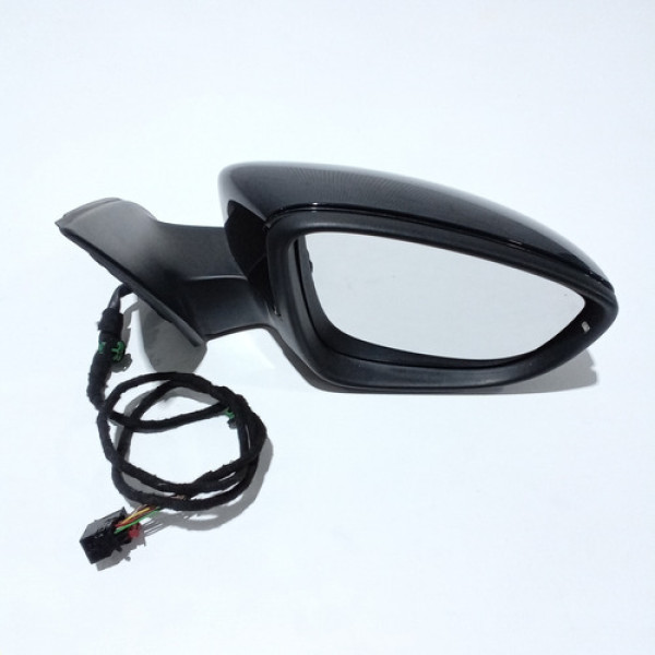 Retrovisor Direito Passat 2.0 Tsi 2012 Cod 63265