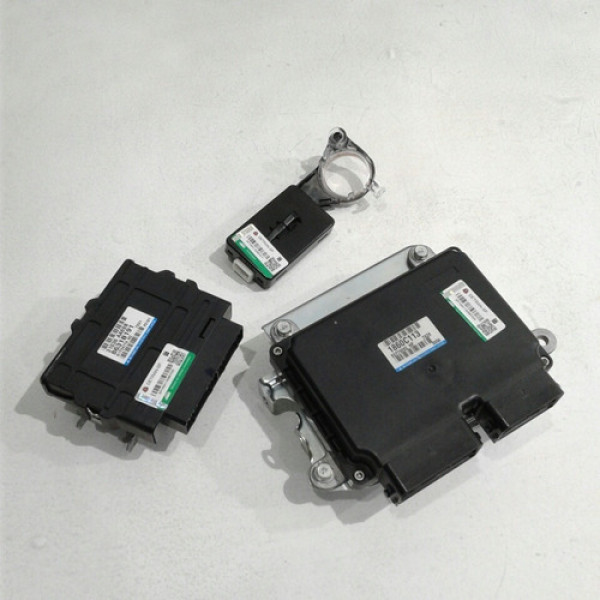 Módulo De Injeção Kit Mitsubishi Lancer 2.0 2018 49783