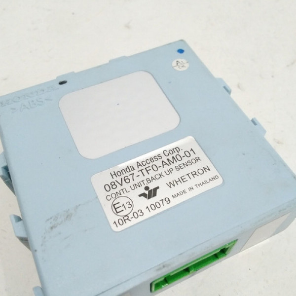 Módulo De Estacionamento Honda Fit 2013 48480