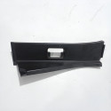 Acabamento Coluna Traseira Lado Esq Tribeca 2009 Sku 66262 Preto