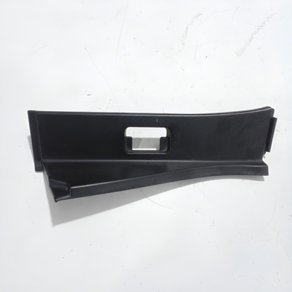 Acabamento Coluna Traseira Lado Esq Tribeca 2009 Sku 66262 Preto