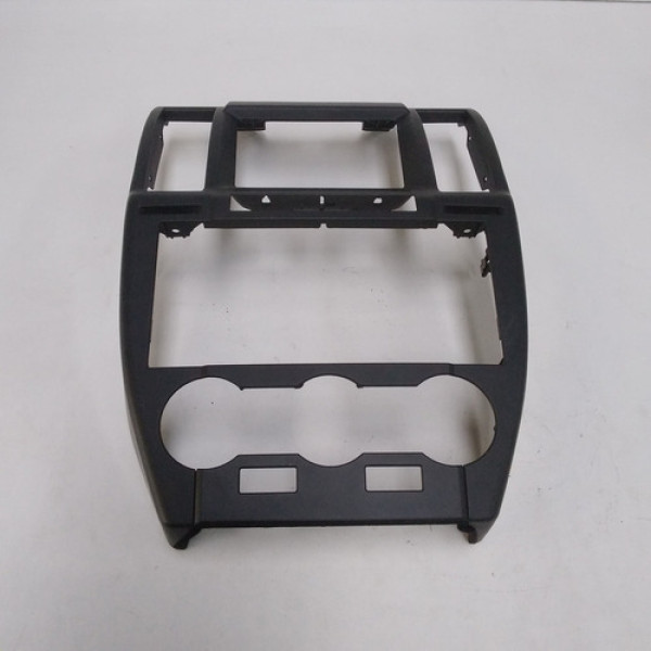 Moldura Do Rádio Land Rover Freelander 2010 Cod 59937 Verde