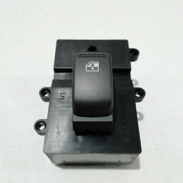 Botão Do Vidro Traseiro Esquerdo Azera 2011 Sku 57103