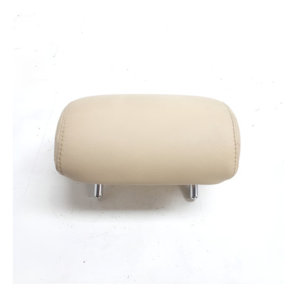 Cabeceira Central Do Banco Tras Jetta 2.0 Tsi 2012 Sku 64398 Bege