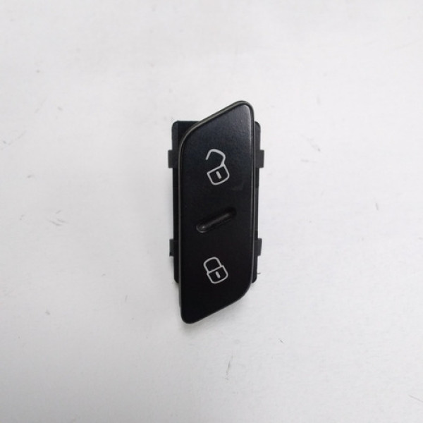 Botão Da Trava Dianteiro Esq Passat 2.0 Tsi 2012 Sku 60744