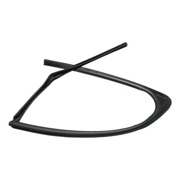 Canaleta Da Porta Dianteira Esquerda Citroën C3 1.5 2013