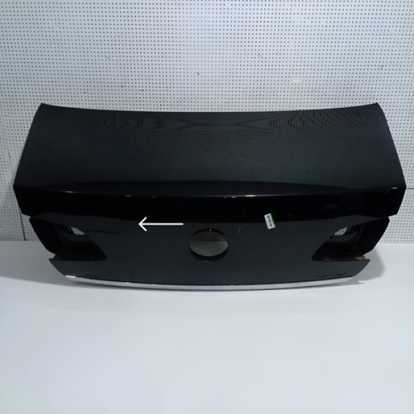 Tampa Traseira Volkswagen Passat 2.0 Tsi 2012 Sku 57300 Preto