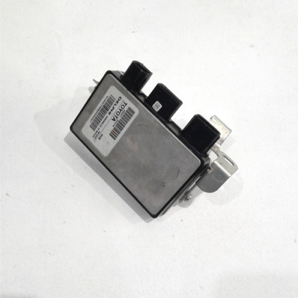 Módulos Dos Bicos Injetores Toyota Corolla 2017 51002